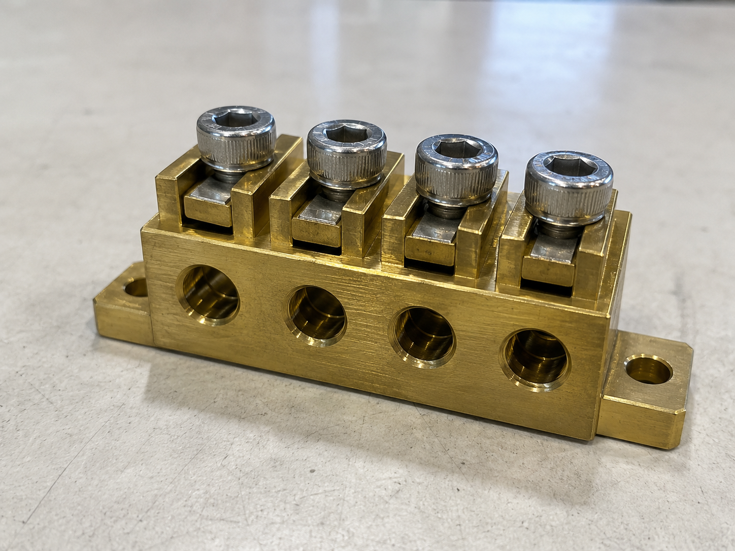 Contact Terminal Blocks